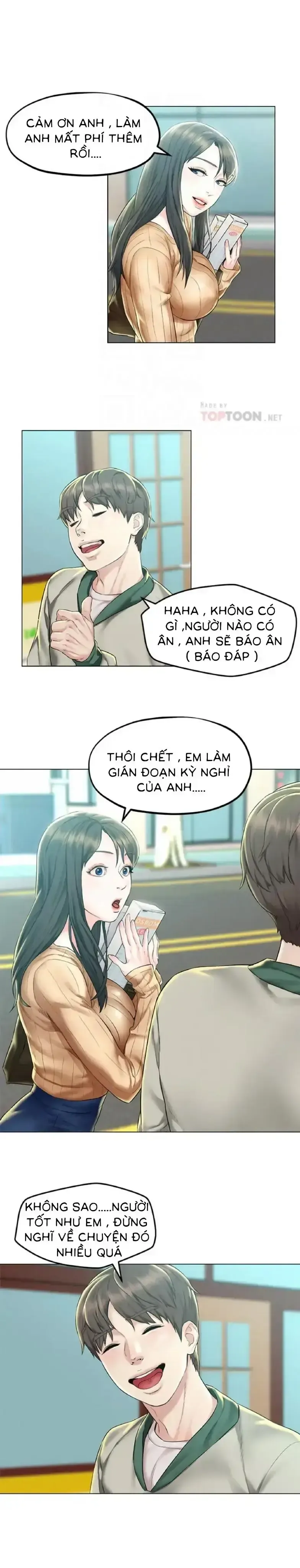 đọc truyện Chuyến Đi Ngoại Tình Chương 3 ảnh 9 tại Giả Dược