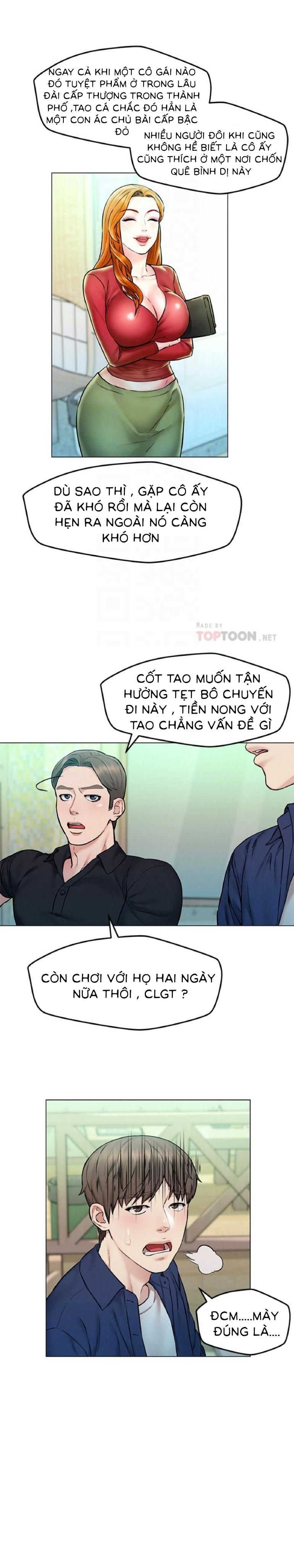 đọc truyện Chuyến Đi Ngoại Tình Chương 4 ảnh 12 tại Giả Dược