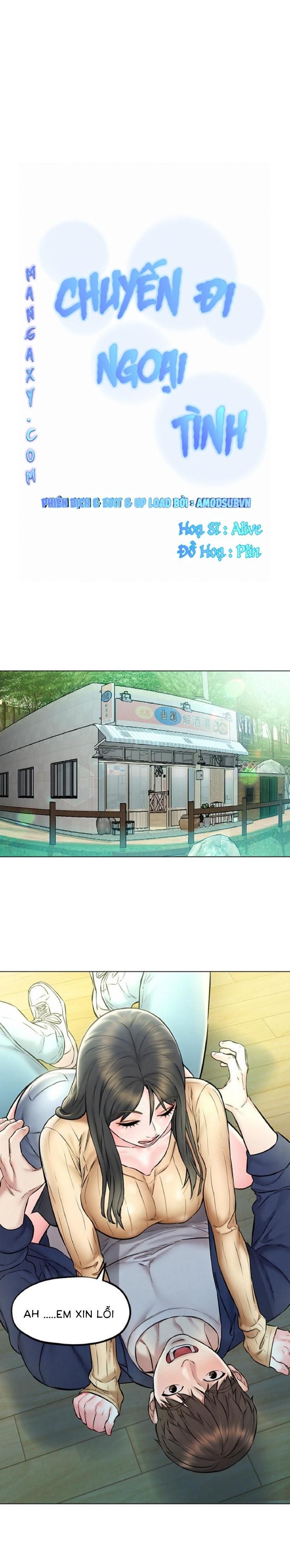 đọc truyện Chuyến Đi Ngoại Tình Chương 4 ảnh 3 tại Giả Dược
