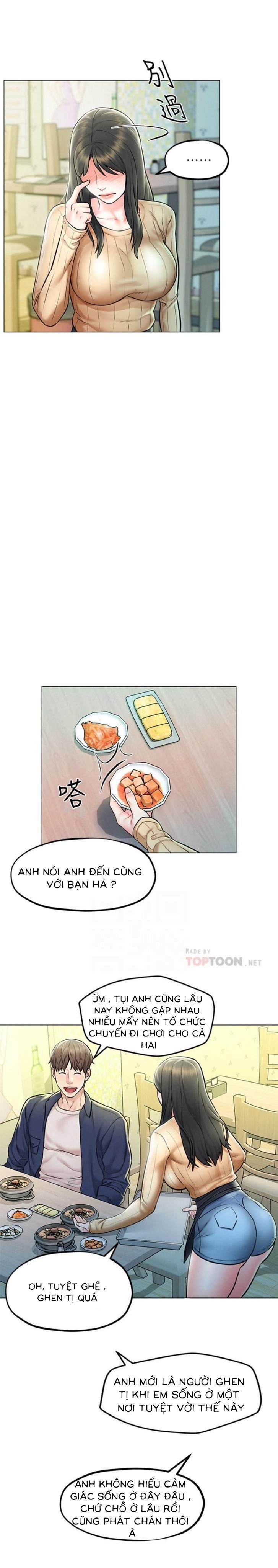 đọc truyện Chuyến Đi Ngoại Tình Chương 4 ảnh 5 tại Giả Dược