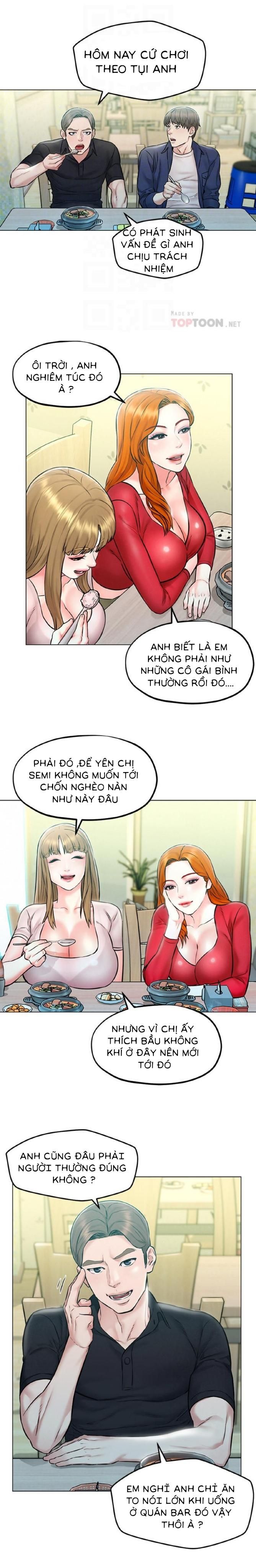 đọc truyện Chuyến Đi Ngoại Tình Chương 4 ảnh 8 tại Giả Dược