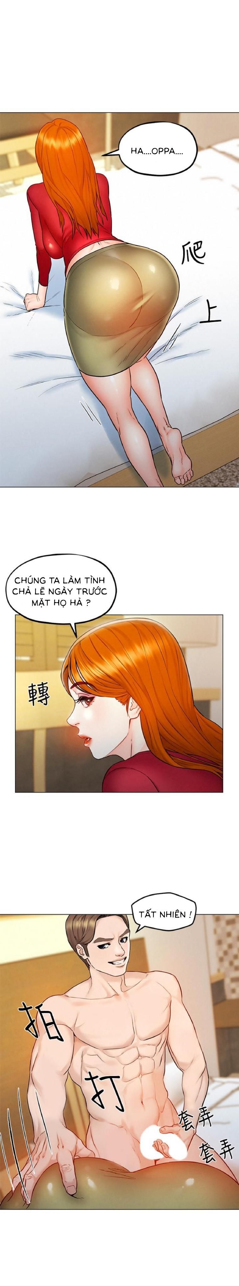 đọc truyện Chuyến Đi Ngoại Tình Chương 5 ảnh 20 tại Giả Dược