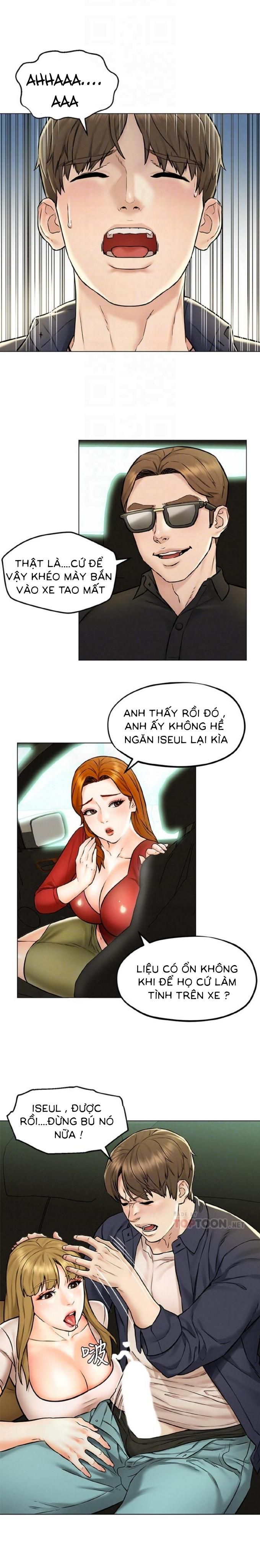 đọc truyện Chuyến Đi Ngoại Tình Chương 5 ảnh 4 tại Giả Dược