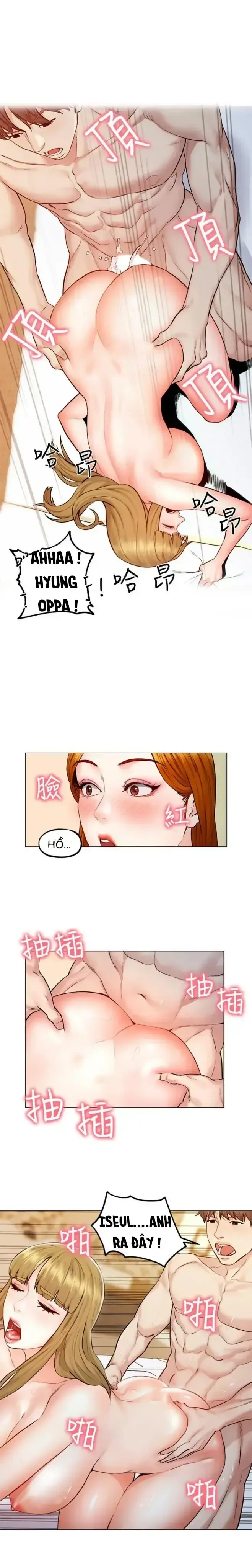 đọc truyện Chuyến Đi Ngoại Tình Chương 6 ảnh 15 tại Giả Dược