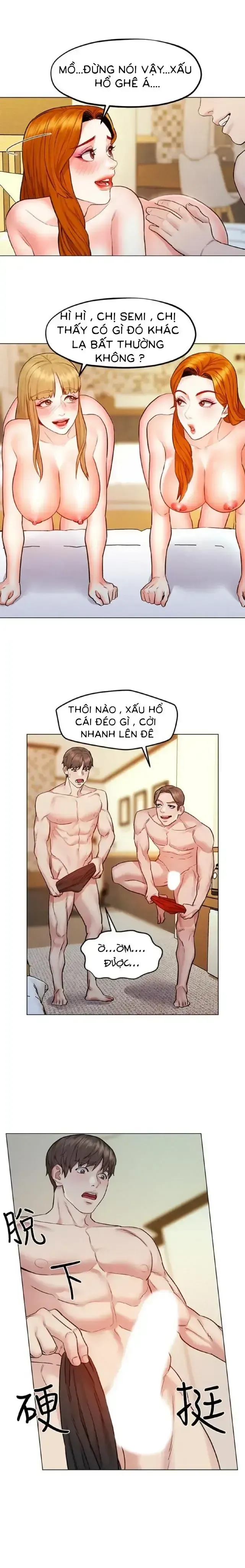 đọc truyện Chuyến Đi Ngoại Tình Chương 6 ảnh 22 tại Giả Dược