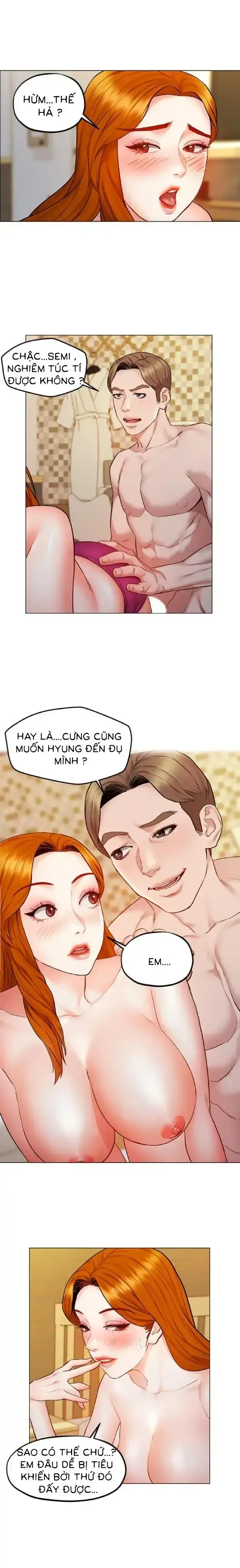 đọc truyện Chuyến Đi Ngoại Tình Chương 6 ảnh 24 tại Giả Dược