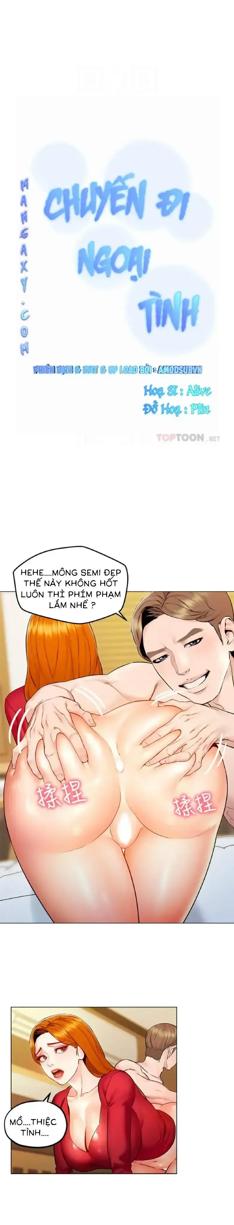 đọc truyện Chuyến Đi Ngoại Tình Chương 6 ảnh 4 tại Giả Dược