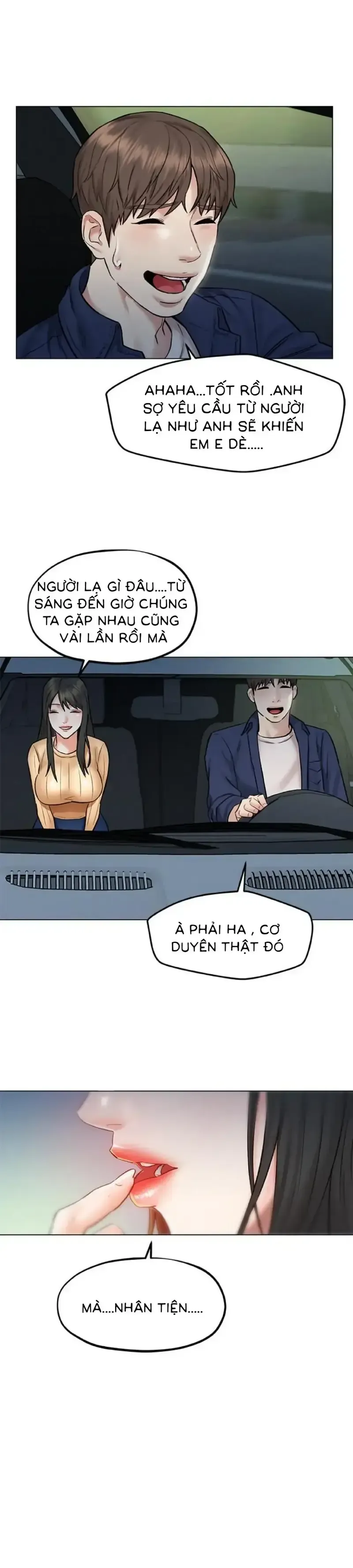 đọc truyện Chuyến Đi Ngoại Tình Chương 8 ảnh 2 tại Giả Dược