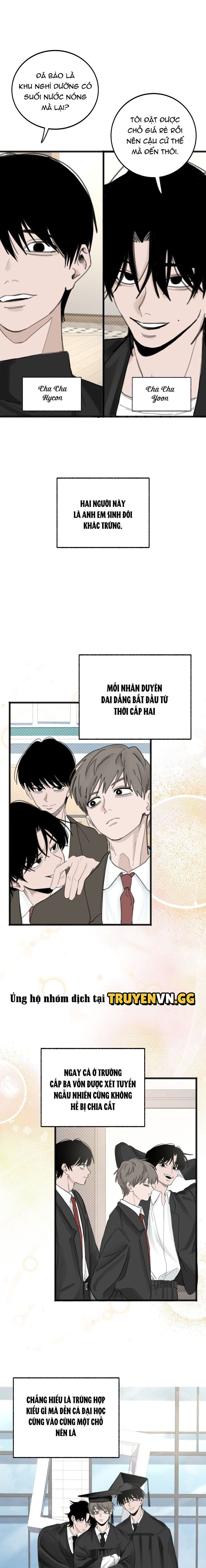 đọc truyện Chuyến Đi Suối Nước Nóng Cùng Bạn Bè Chương 1 ảnh 2 tại Thiên Thai Truyện