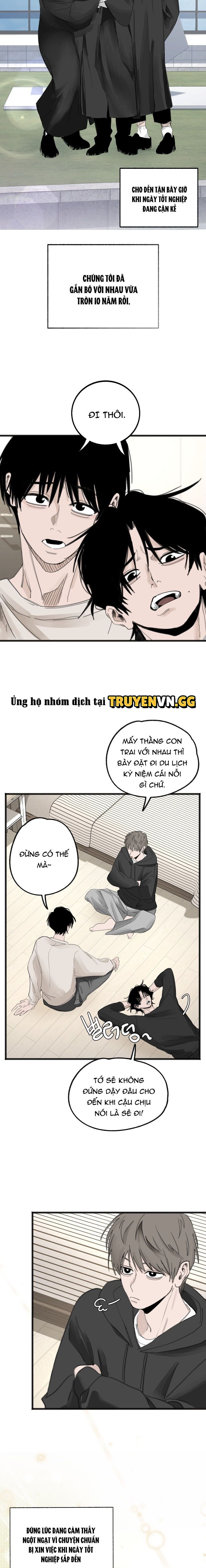 đọc truyện Chuyến Đi Suối Nước Nóng Cùng Bạn Bè Chương 1 ảnh 3 tại Thiên Thai Truyện