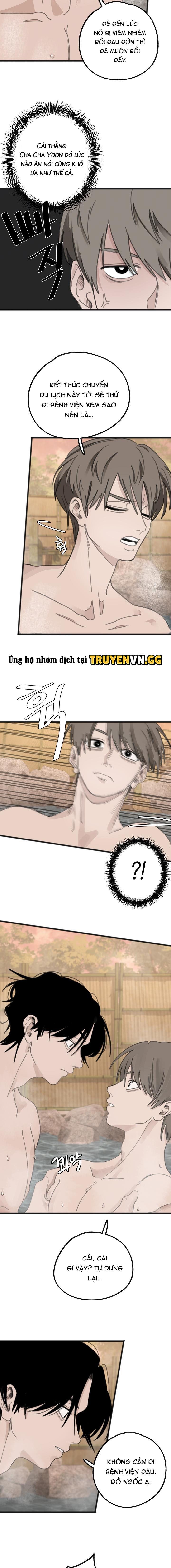 đọc truyện Chuyến Đi Suối Nước Nóng Cùng Bạn Bè Chương 1 ảnh 12 tại Thiên Thai Truyện