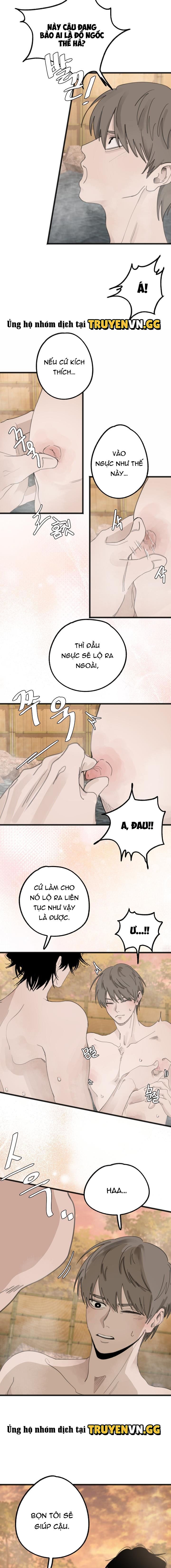 đọc truyện Chuyến Đi Suối Nước Nóng Cùng Bạn Bè Chương 1 ảnh 13 tại Thiên Thai Truyện