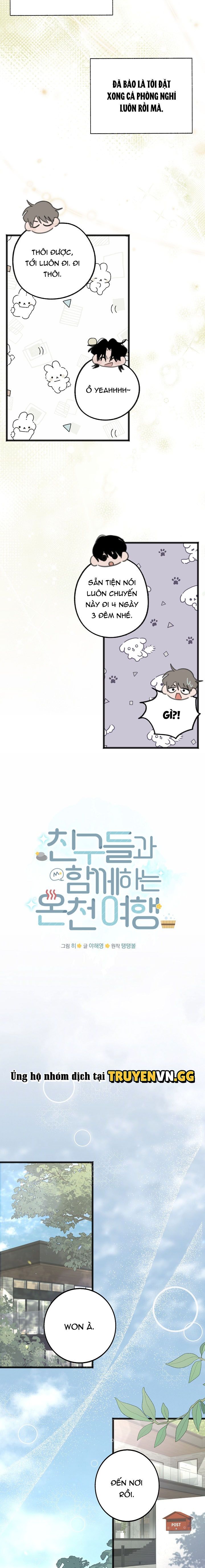 đọc truyện Chuyến Đi Suối Nước Nóng Cùng Bạn Bè Chương 1 ảnh 4 tại Thiên Thai Truyện