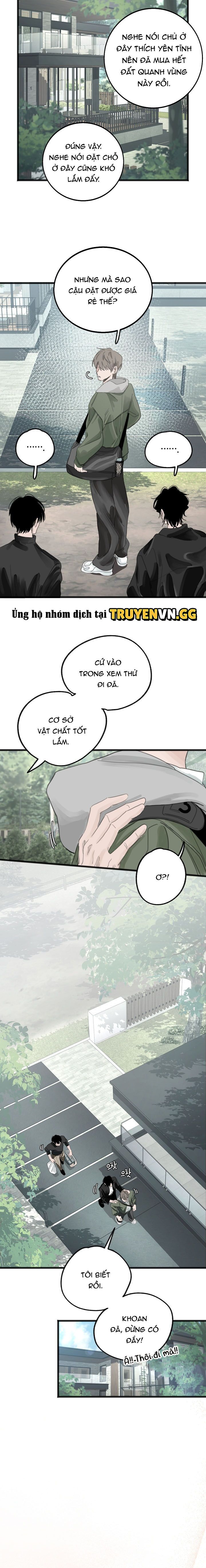 đọc truyện Chuyến Đi Suối Nước Nóng Cùng Bạn Bè Chương 1 ảnh 6 tại Thiên Thai Truyện