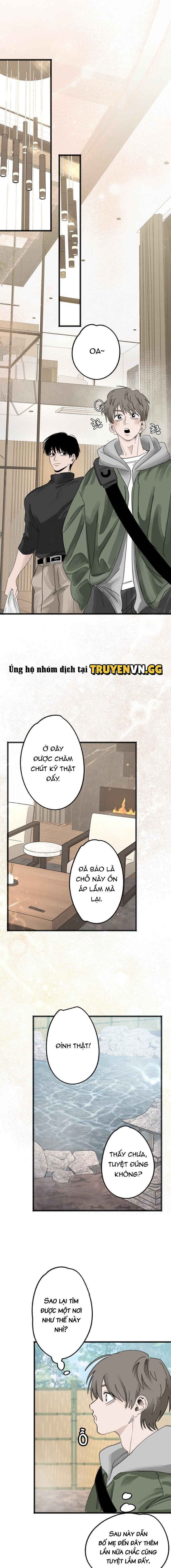 đọc truyện Chuyến Đi Suối Nước Nóng Cùng Bạn Bè Chương 1 ảnh 7 tại Thiên Thai Truyện