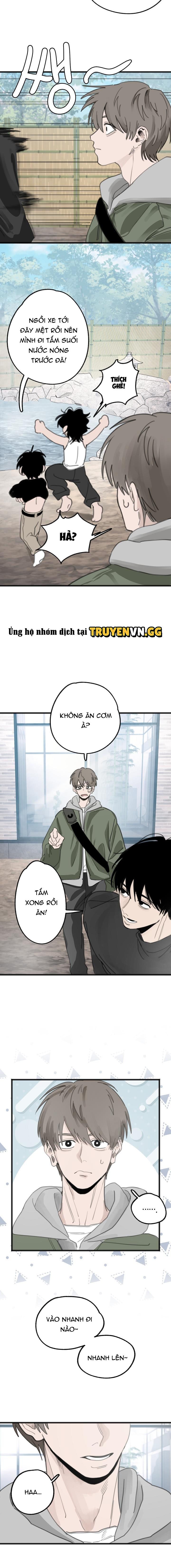 đọc truyện Chuyến Đi Suối Nước Nóng Cùng Bạn Bè Chương 1 ảnh 8 tại Thiên Thai Truyện