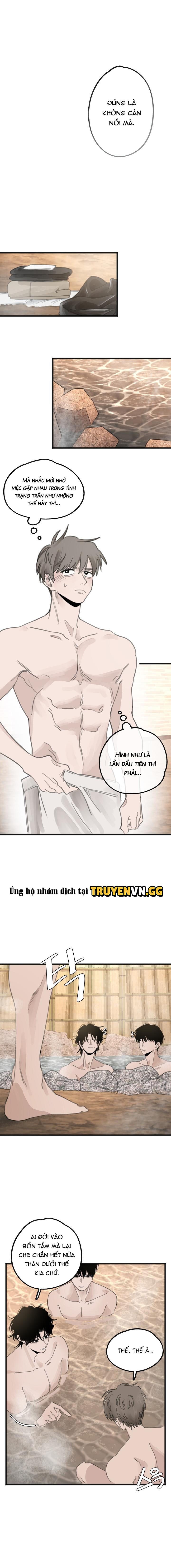 đọc truyện Chuyến Đi Suối Nước Nóng Cùng Bạn Bè Chương 1 ảnh 9 tại Thiên Thai Truyện