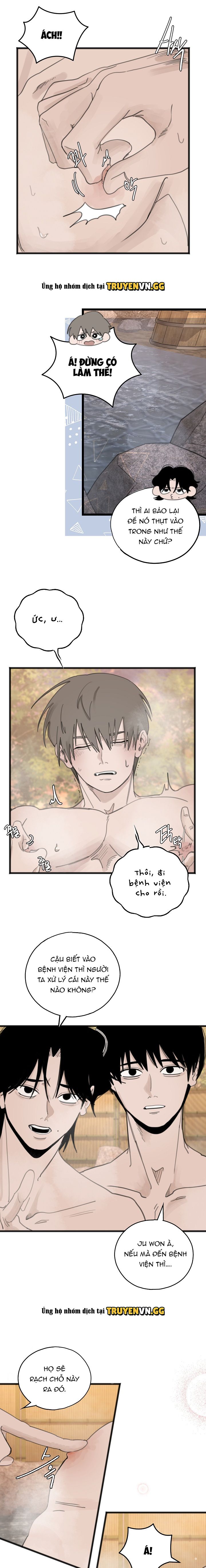 đọc truyện Chuyến Đi Suối Nước Nóng Cùng Bạn Bè Chương 2 ảnh 3 tại Thiên Thai Truyện