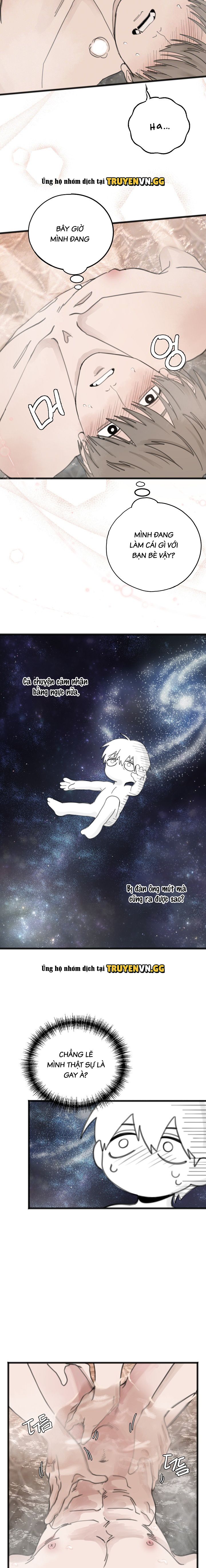 đọc truyện Chuyến Đi Suối Nước Nóng Cùng Bạn Bè Chương 2 ảnh 13 tại Thiên Thai Truyện