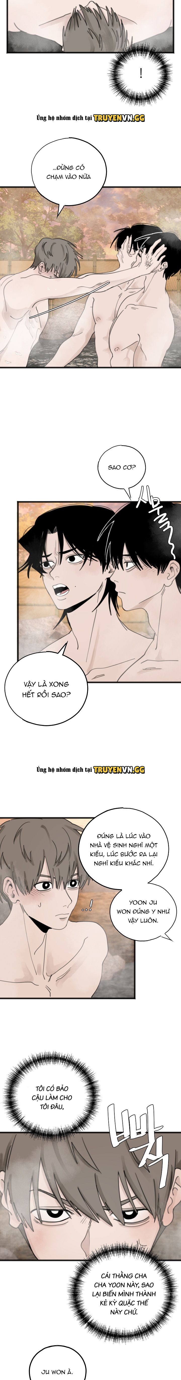 đọc truyện Chuyến Đi Suối Nước Nóng Cùng Bạn Bè Chương 2 ảnh 14 tại Thiên Thai Truyện