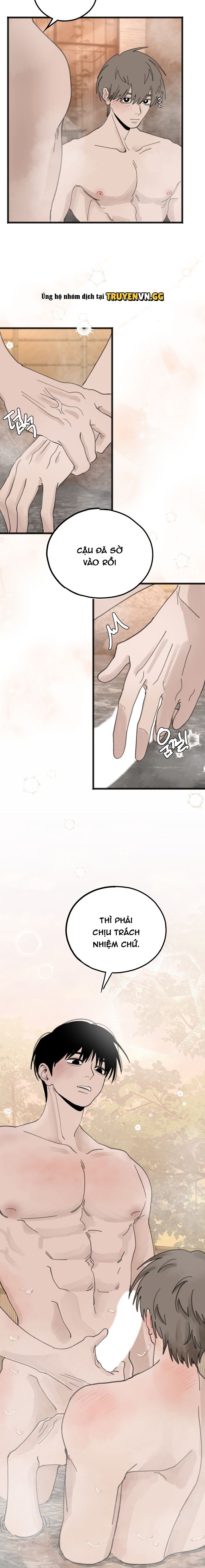 đọc truyện Chuyến Đi Suối Nước Nóng Cùng Bạn Bè Chương 2 ảnh 15 tại Thiên Thai Truyện