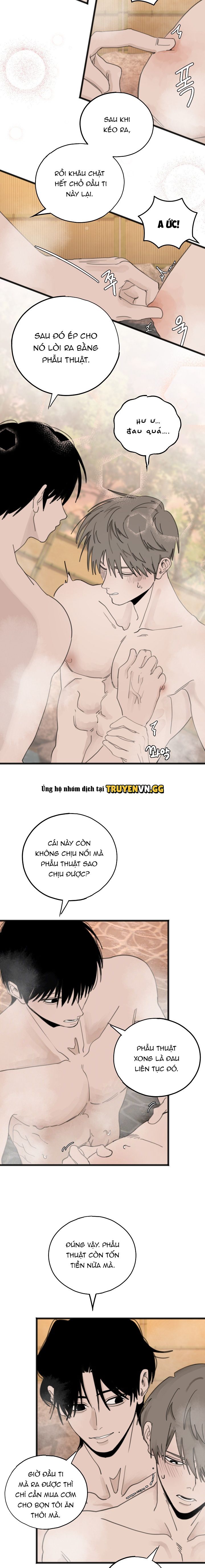 đọc truyện Chuyến Đi Suối Nước Nóng Cùng Bạn Bè Chương 2 ảnh 4 tại Thiên Thai Truyện