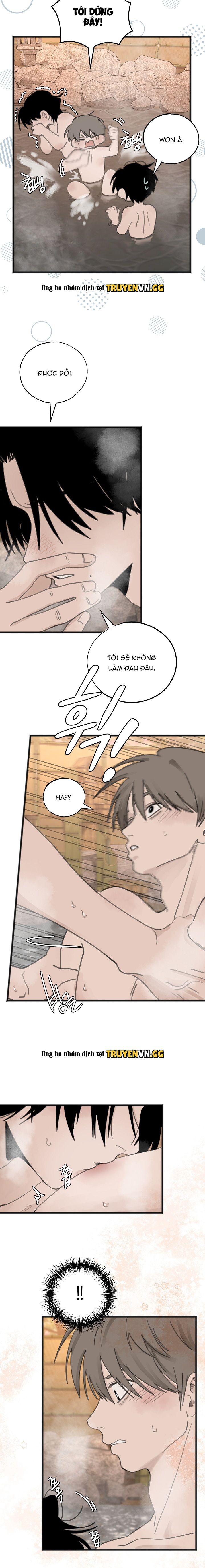 đọc truyện Chuyến Đi Suối Nước Nóng Cùng Bạn Bè Chương 2 ảnh 6 tại Thiên Thai Truyện