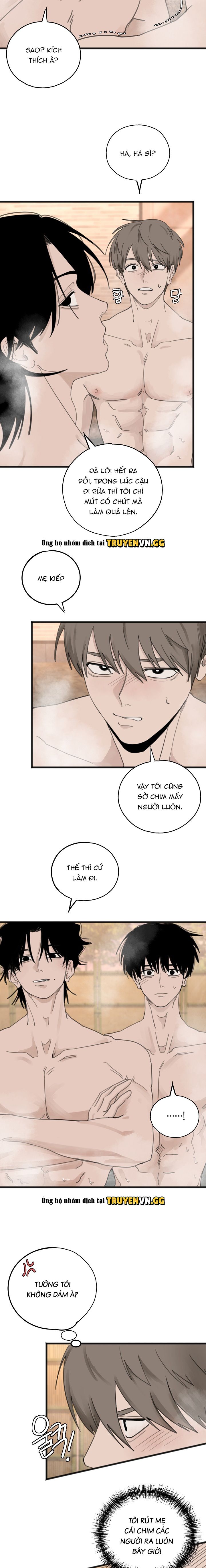 đọc truyện Chuyến Đi Suối Nước Nóng Cùng Bạn Bè Chương 2 ảnh 8 tại Thiên Thai Truyện