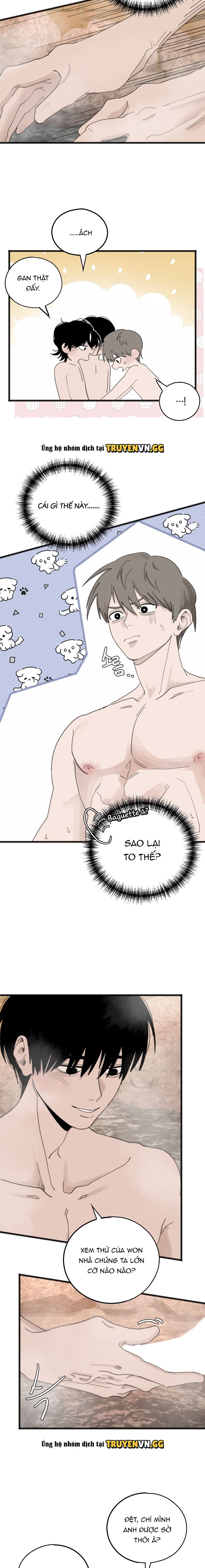 đọc truyện Chuyến Đi Suối Nước Nóng Cùng Bạn Bè Chương 2 ảnh 9 tại Thiên Thai Truyện