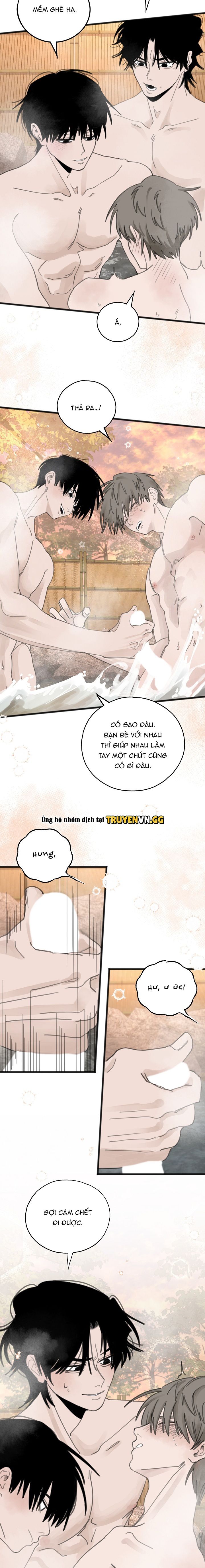 đọc truyện Chuyến Đi Suối Nước Nóng Cùng Bạn Bè Chương 2 ảnh 10 tại Thiên Thai Truyện