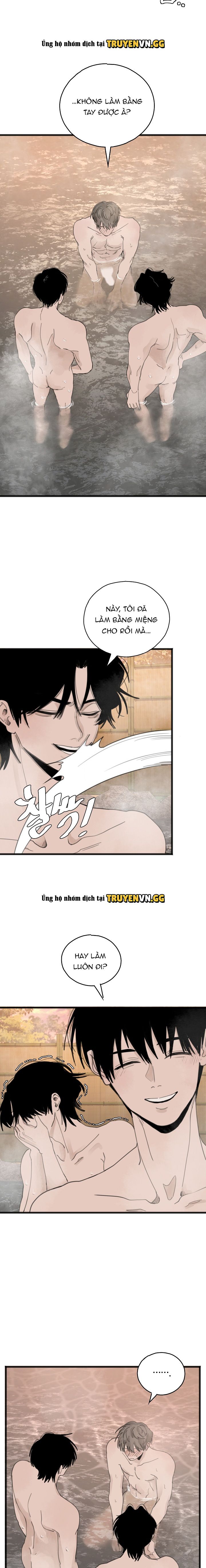 đọc truyện Chuyến Đi Suối Nước Nóng Cùng Bạn Bè Chương 3 ảnh 3 tại Thiên Thai Truyện