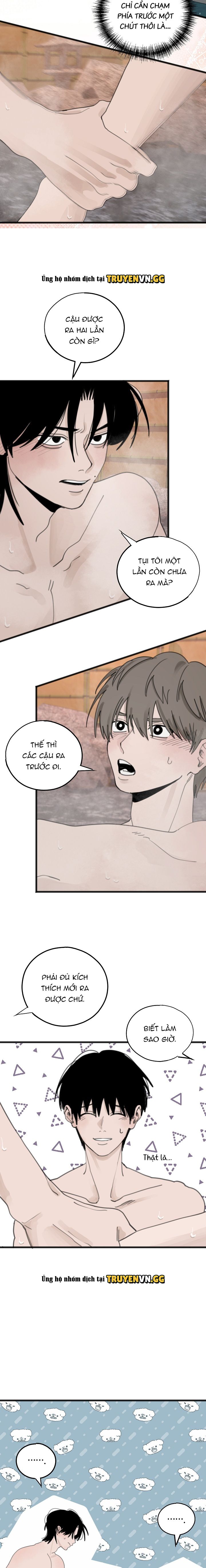 đọc truyện Chuyến Đi Suối Nước Nóng Cùng Bạn Bè Chương 3 ảnh 13 tại Thiên Thai Truyện