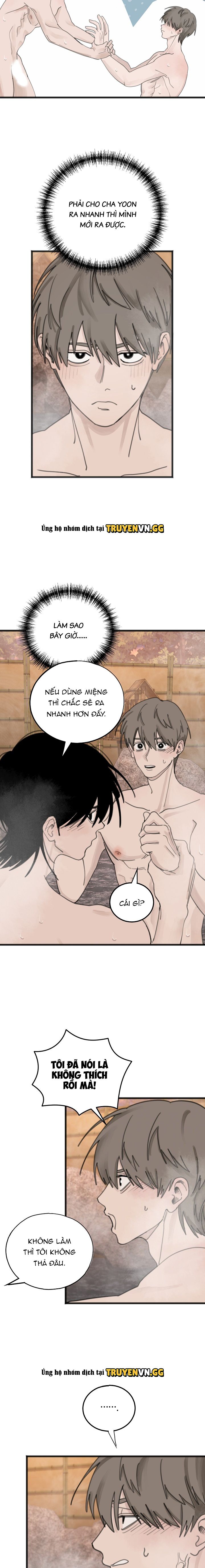 đọc truyện Chuyến Đi Suối Nước Nóng Cùng Bạn Bè Chương 3 ảnh 14 tại Thiên Thai Truyện