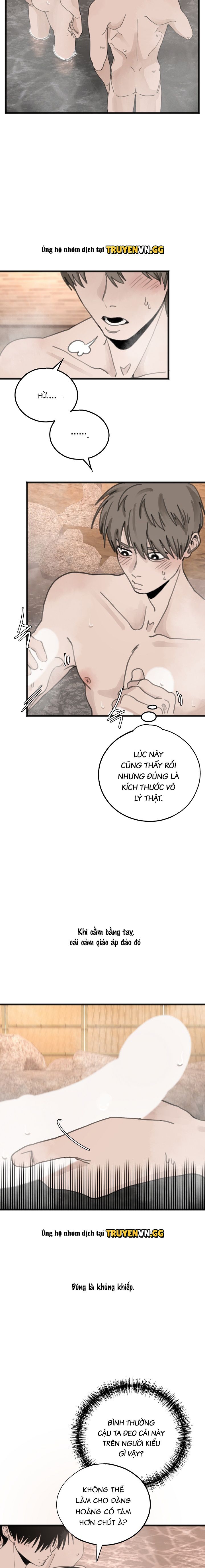 đọc truyện Chuyến Đi Suối Nước Nóng Cùng Bạn Bè Chương 3 ảnh 4 tại Thiên Thai Truyện