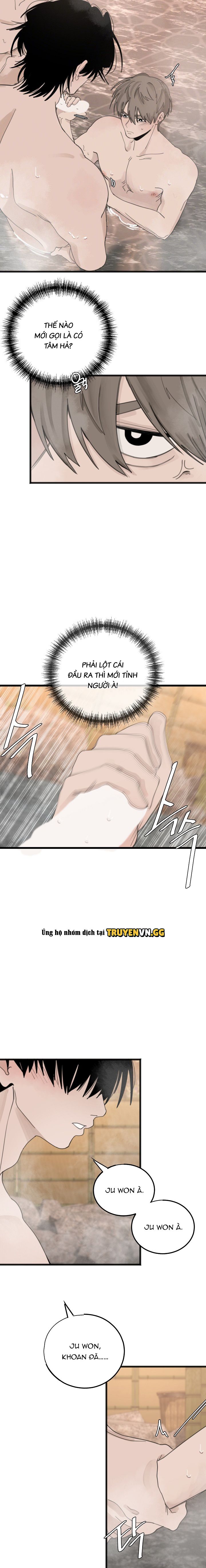 đọc truyện Chuyến Đi Suối Nước Nóng Cùng Bạn Bè Chương 3 ảnh 5 tại Thiên Thai Truyện