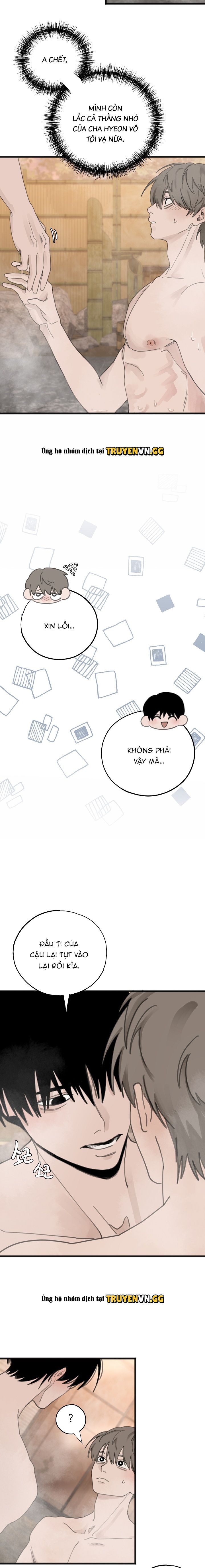 đọc truyện Chuyến Đi Suối Nước Nóng Cùng Bạn Bè Chương 3 ảnh 6 tại Thiên Thai Truyện