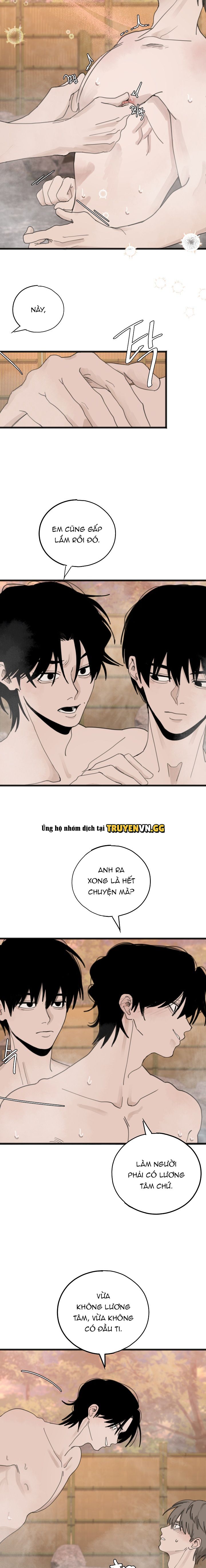 đọc truyện Chuyến Đi Suối Nước Nóng Cùng Bạn Bè Chương 3 ảnh 8 tại Thiên Thai Truyện