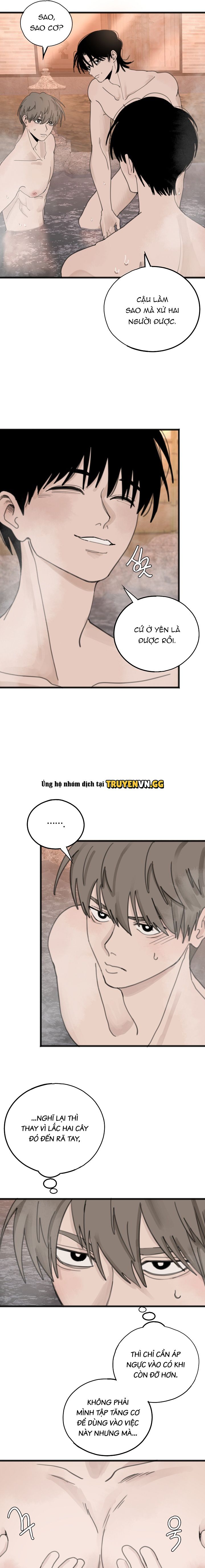 đọc truyện Chuyến Đi Suối Nước Nóng Cùng Bạn Bè Chương 3 ảnh 10 tại Thiên Thai Truyện