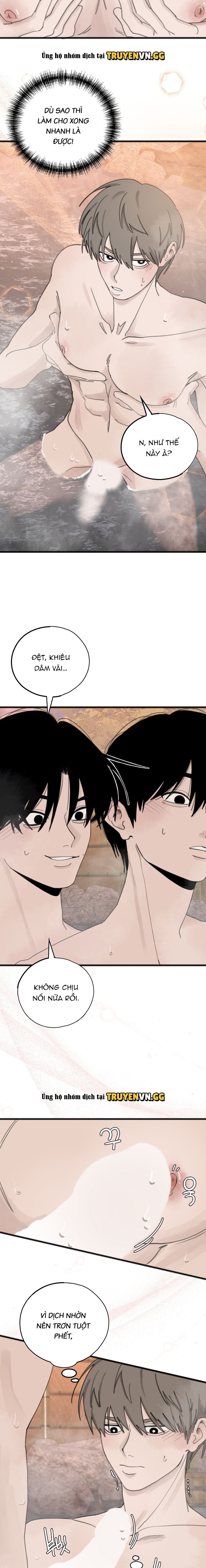 đọc truyện Chuyến Đi Suối Nước Nóng Cùng Bạn Bè Chương 3 ảnh 11 tại Thiên Thai Truyện