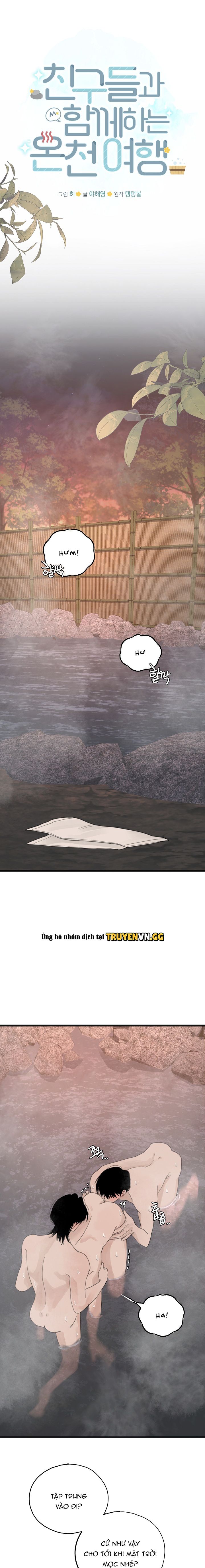 đọc truyện Chuyến Đi Suối Nước Nóng Cùng Bạn Bè Chương 4 ảnh 2 tại Thiên Thai Truyện