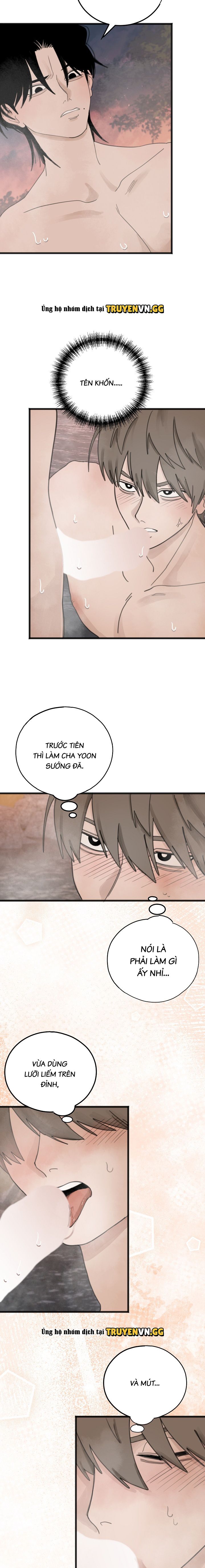 đọc truyện Chuyến Đi Suối Nước Nóng Cùng Bạn Bè Chương 4 ảnh 3 tại Thiên Thai Truyện