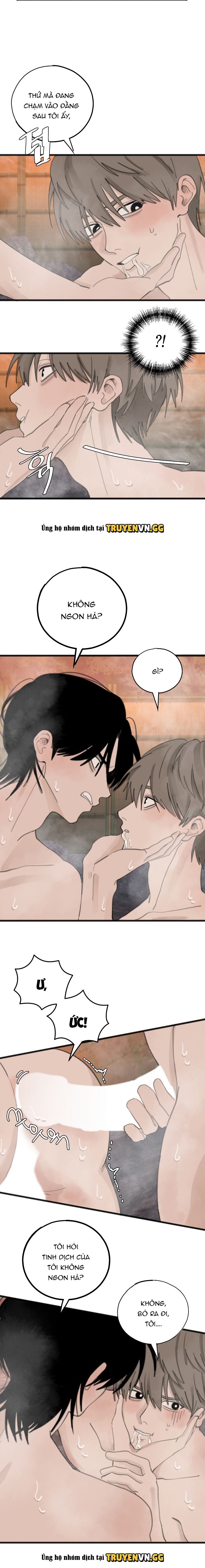 đọc truyện Chuyến Đi Suối Nước Nóng Cùng Bạn Bè Chương 4 ảnh 12 tại Thiên Thai Truyện