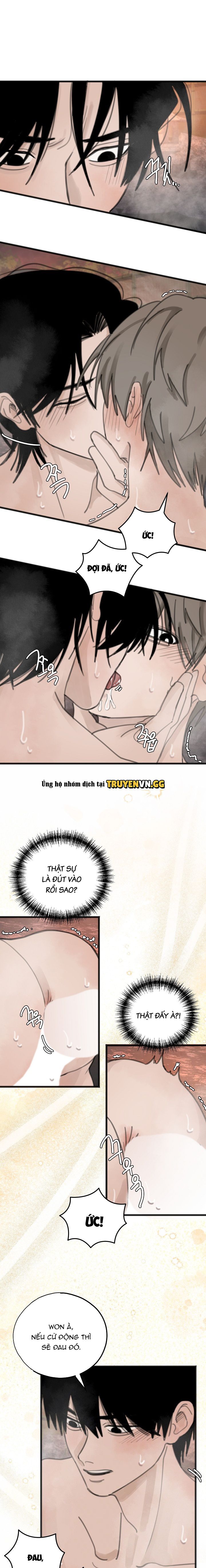 đọc truyện Chuyến Đi Suối Nước Nóng Cùng Bạn Bè Chương 4 ảnh 13 tại Thiên Thai Truyện