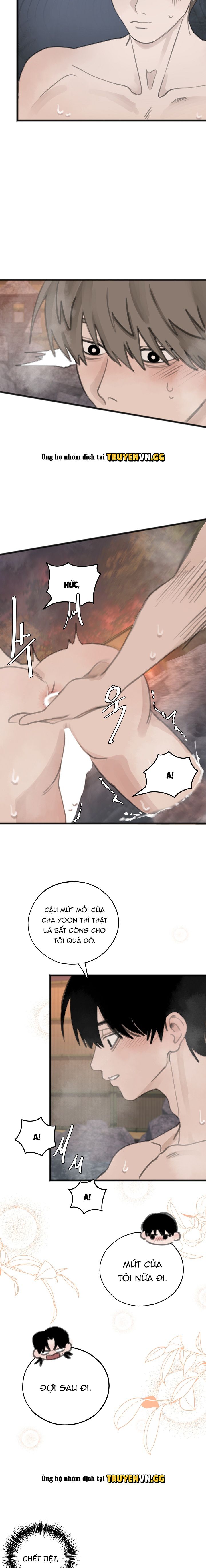 đọc truyện Chuyến Đi Suối Nước Nóng Cùng Bạn Bè Chương 4 ảnh 5 tại Thiên Thai Truyện