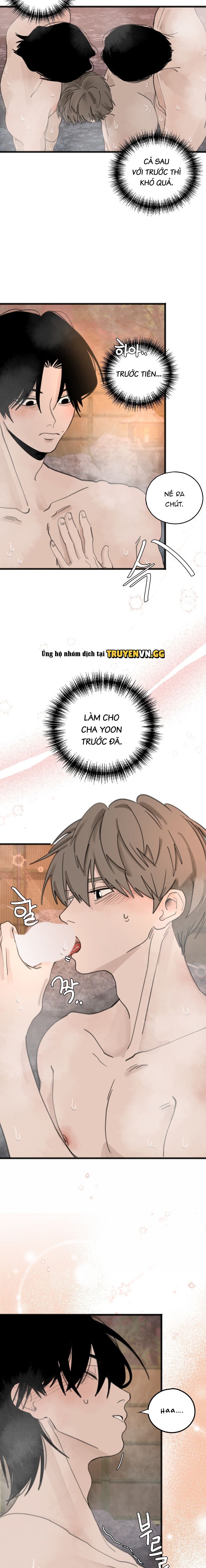 đọc truyện Chuyến Đi Suối Nước Nóng Cùng Bạn Bè Chương 4 ảnh 6 tại Thiên Thai Truyện