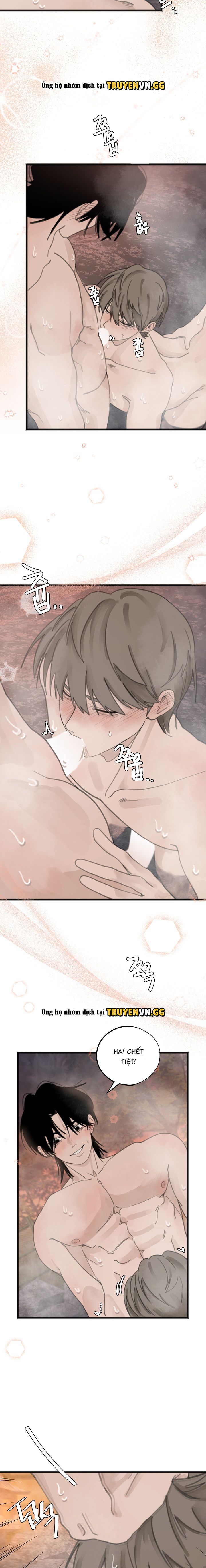 đọc truyện Chuyến Đi Suối Nước Nóng Cùng Bạn Bè Chương 4 ảnh 7 tại Thiên Thai Truyện