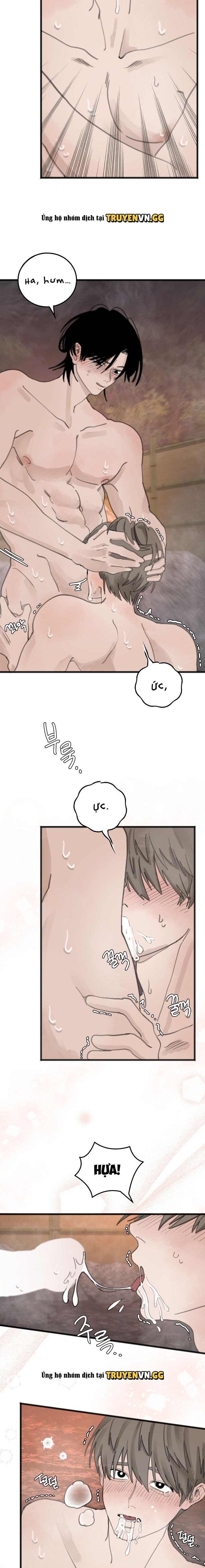 đọc truyện Chuyến Đi Suối Nước Nóng Cùng Bạn Bè Chương 4 ảnh 9 tại Thiên Thai Truyện