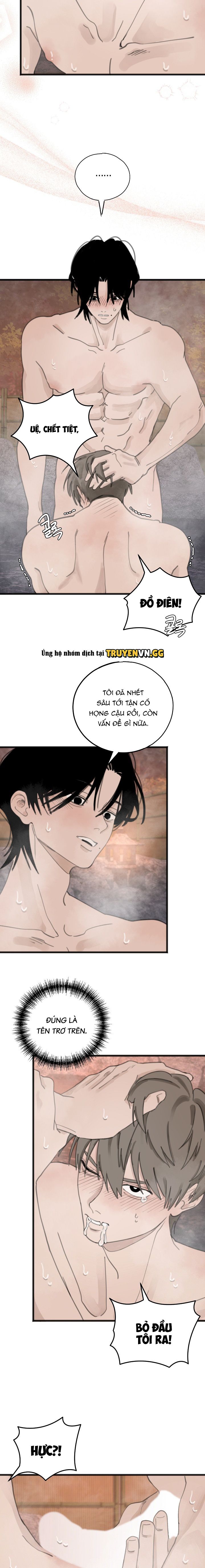 đọc truyện Chuyến Đi Suối Nước Nóng Cùng Bạn Bè Chương 4 ảnh 10 tại Thiên Thai Truyện