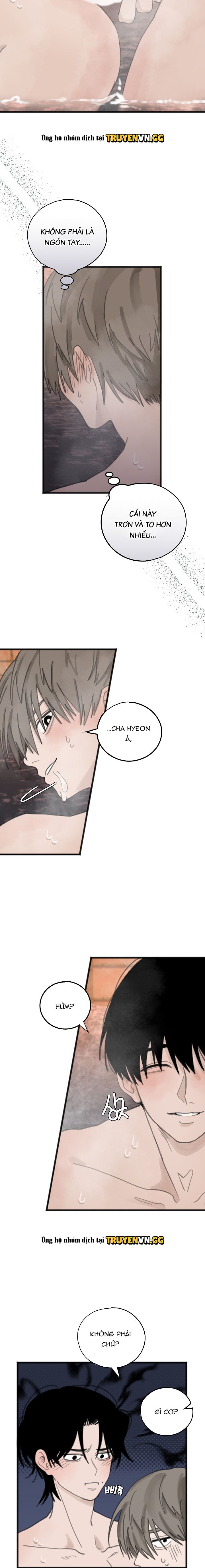 đọc truyện Chuyến Đi Suối Nước Nóng Cùng Bạn Bè Chương 4 ảnh 11 tại Thiên Thai Truyện