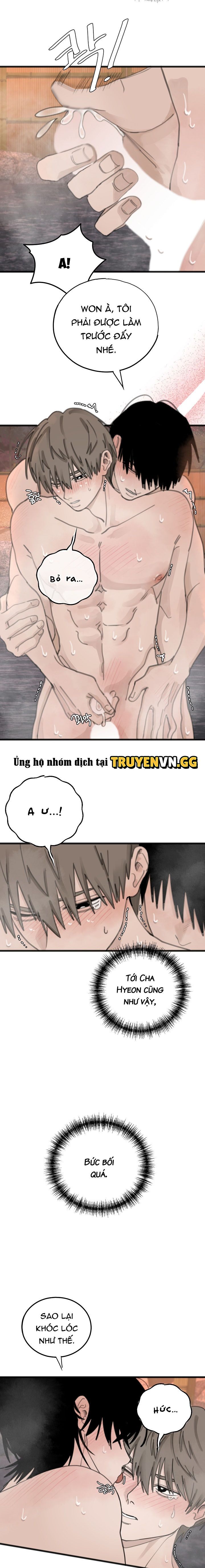 đọc truyện Chuyến Đi Suối Nước Nóng Cùng Bạn Bè Chương 5 ảnh 3 tại Thiên Thai Truyện